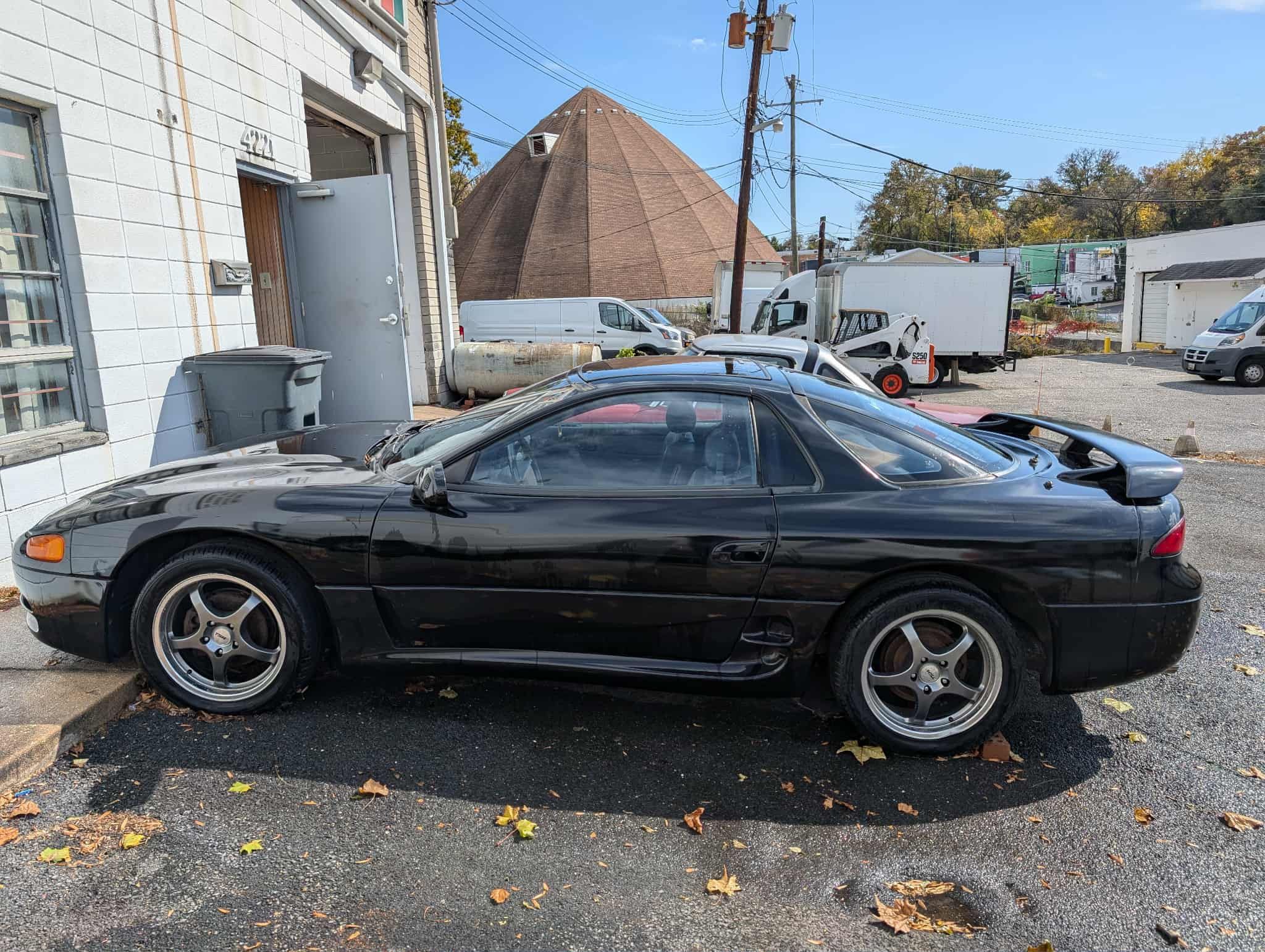 1994 Mitsubishi 3000gt