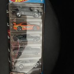 Fast And Furious Set