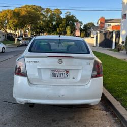 2012 Nissan Sentra Sr