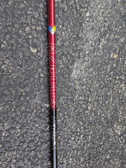 Project X HZRDUS RDX Smoke Driver Shaft