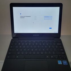 Samsung Chromebook 