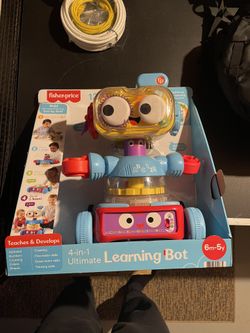 Fisher Price Learning Robot