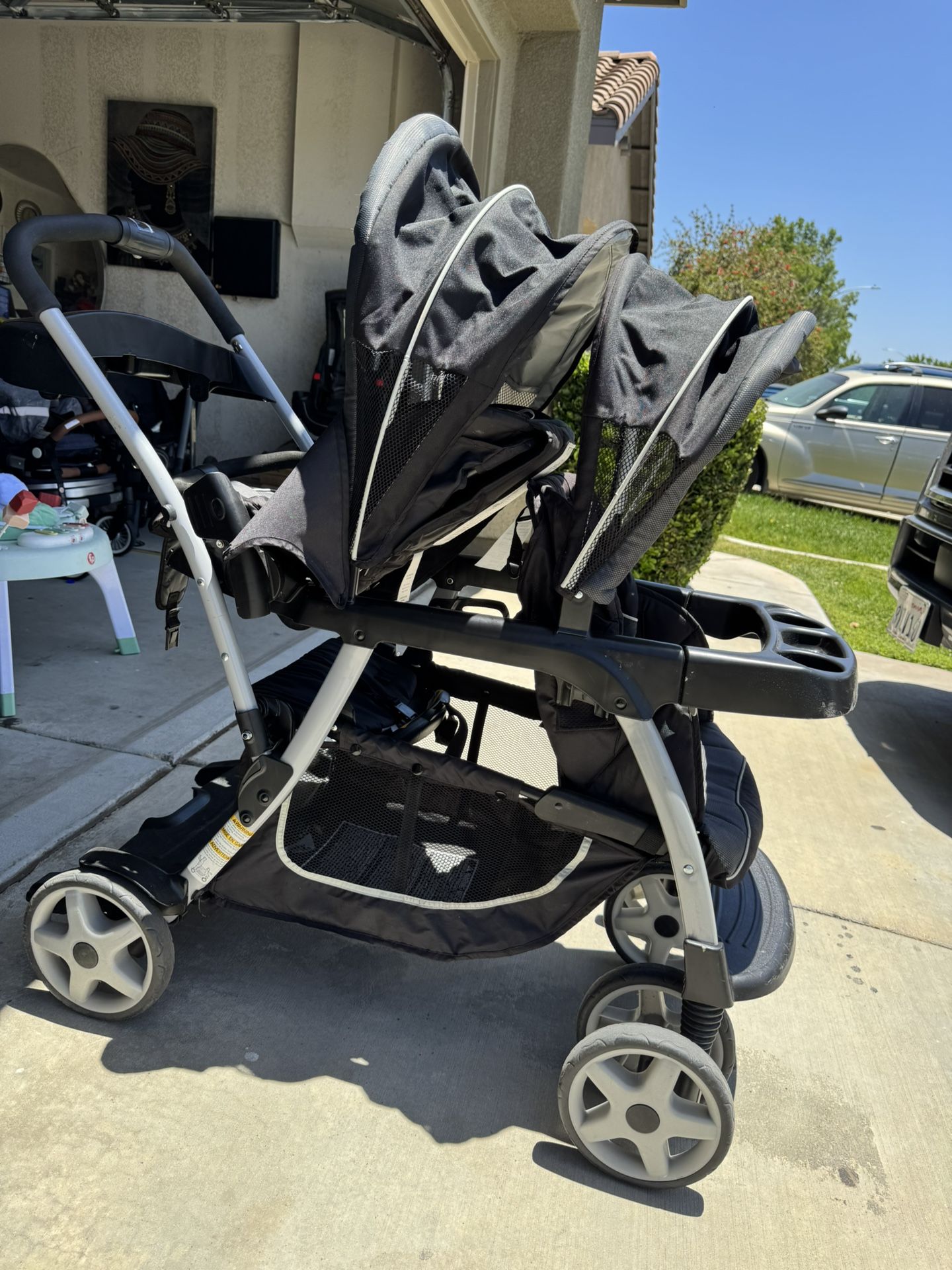 Double Stroller