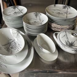 Japan Dinner Set