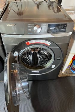 Samsung Washer | Front Load | Steam Cycle | 100% Operational | No Issues
