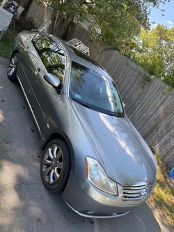 2006 Infiniti M35x