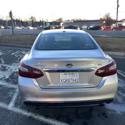 2018 Nissan Altima