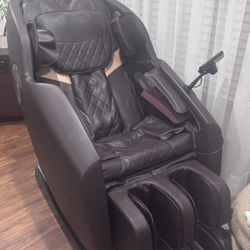 Full Body Massage Chair 