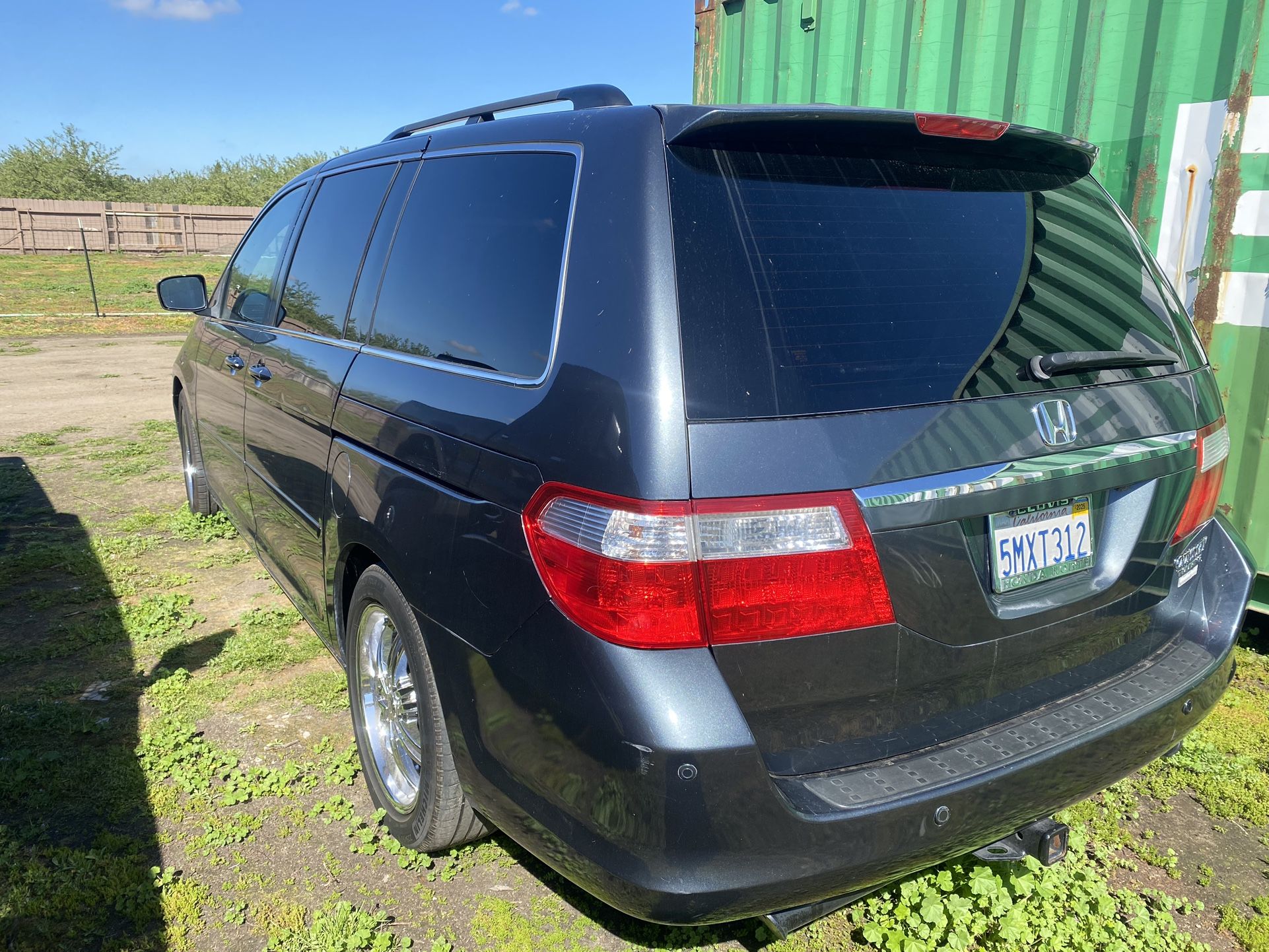 2005 Honda Odyssey