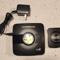 MyQ - Chamberlain Smart Garage Door Opener 