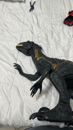 Colossal Indoor Raptor Big