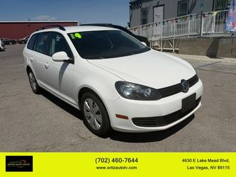 2014 Volkswagen Jetta SportWagen