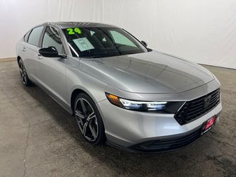 2024 Honda Accord Hybrid