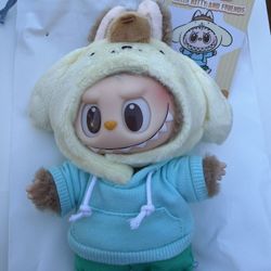 The Monsters, X, Hello Kitty And Friends