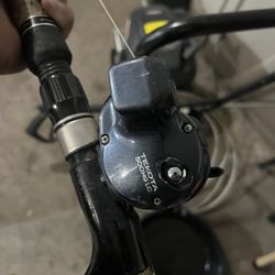 Shimano Tekota 500HGLC