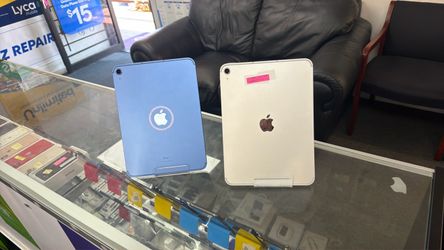 Apple iPad 10th and iPad 11 (A16) for sale