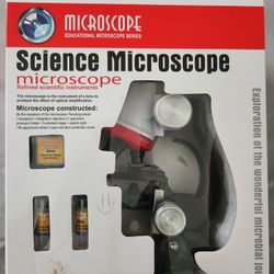 Microscope $15