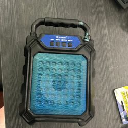 Speaker Bluetooth 