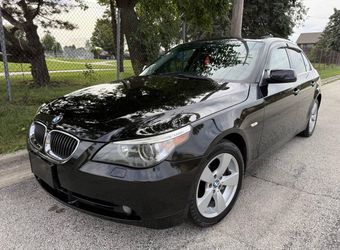2007 BMW 525xi