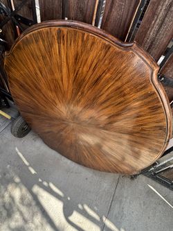 Wooden Table