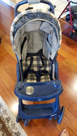 Graco glider stroller