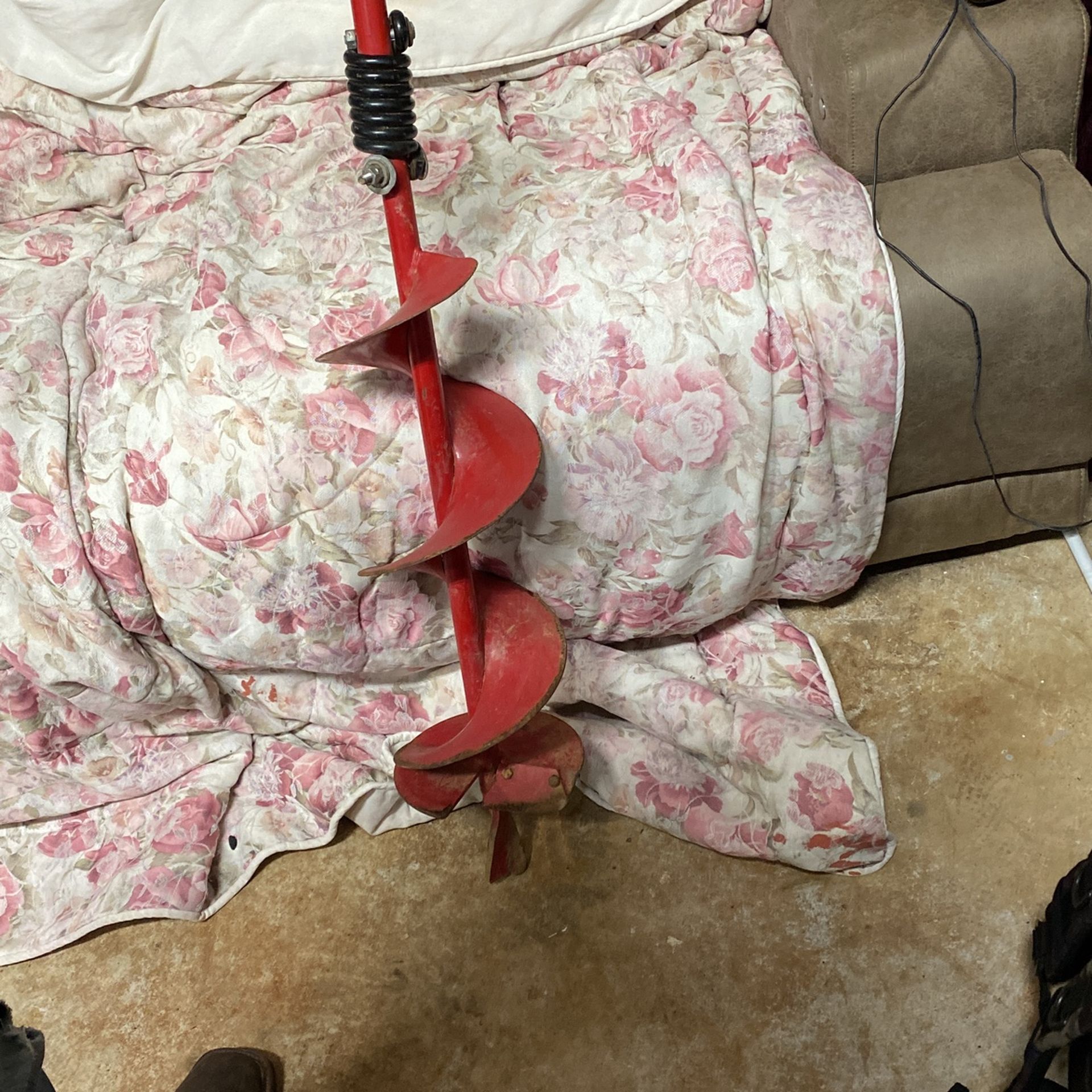 Auger Bit