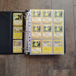 Entire Pokemon Card Collection - 1000+ Cards