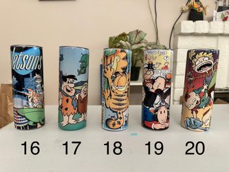 Insulated Tumblers