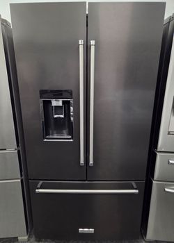 Stainless Steel Refrigerator