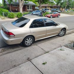 2002 Honda Accord