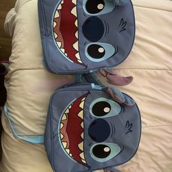 LILO And Stitch Limited Edition Kids Sunglasses+ Backpack