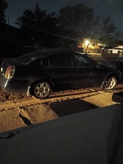 2005 Nissan Altima