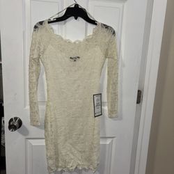 Lace Wedding Reception Dress 