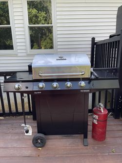 Char-Broil Grill
