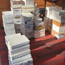 Huge Sports Card Collection