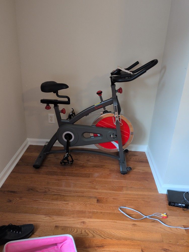 Indoor Stationary Exercise Bike