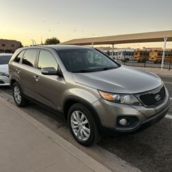 Kia Sorento 2011 Ex