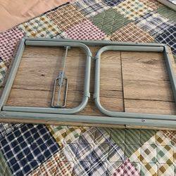 Portable Laptop Table/Bed Tray Table