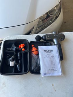 Massage Gun $40 or Best Offer!