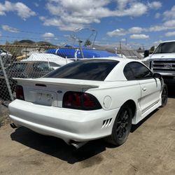 1996 FORD MUSTANG GT PARTS