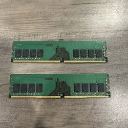 16gb SK HYNIX ddr4 Ram