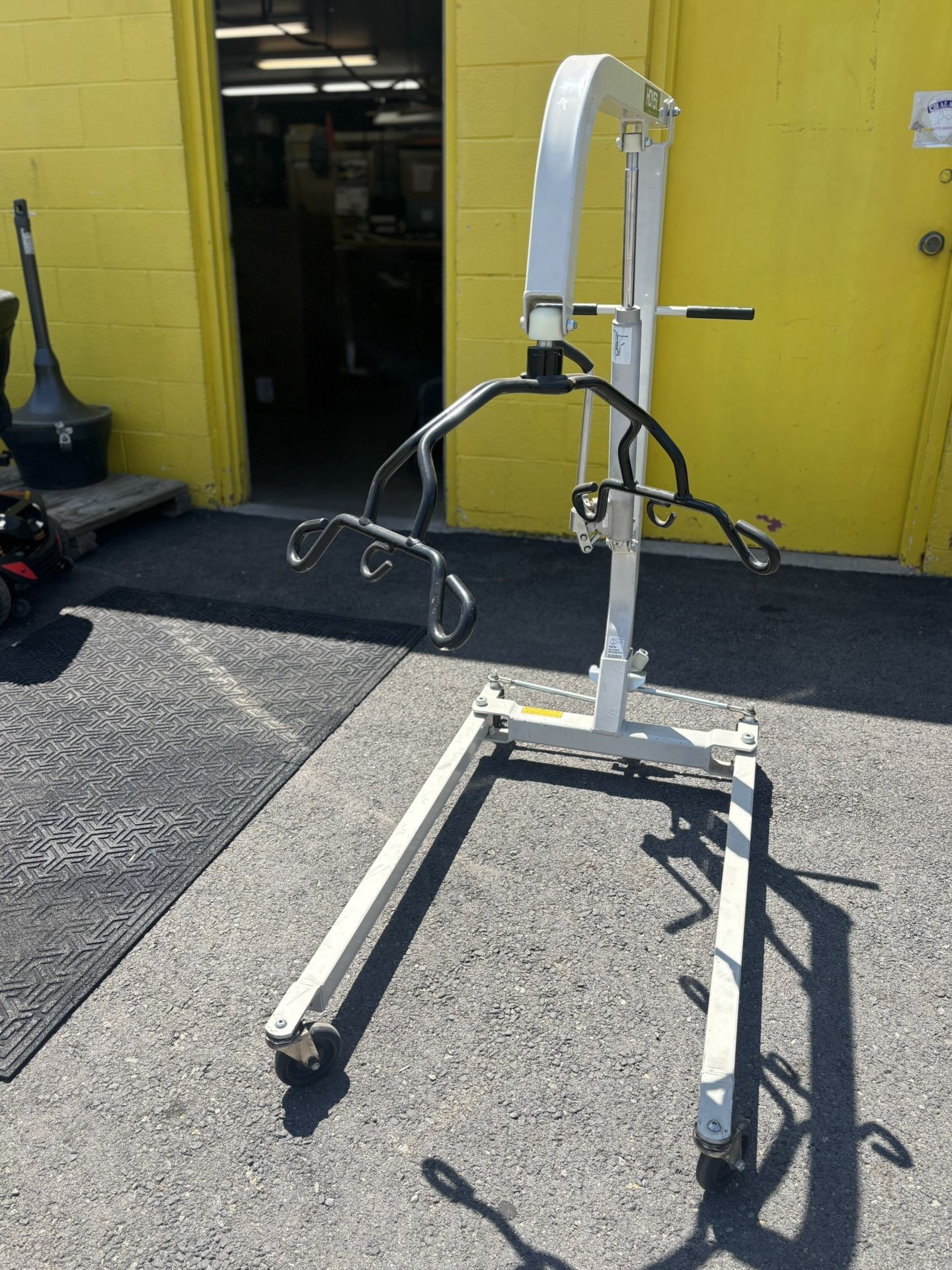 Used Joerns Healthcare Hoyer Patient Lift