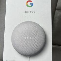 Nest Mini