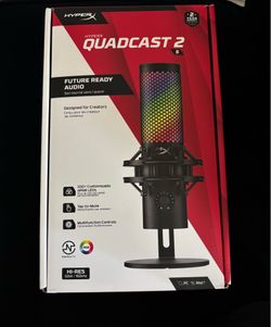 HyperX Microphone