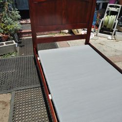 Kid Bed Frame N Bottom Bored