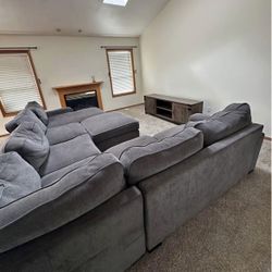 Sectional Couch 