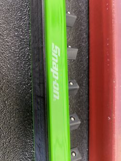 Snapon Rail