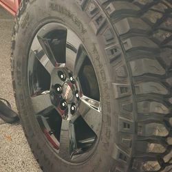 Mikey Thompson Baja Legends37×12.50R20.  