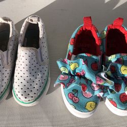 Toddler Girl Shoes 