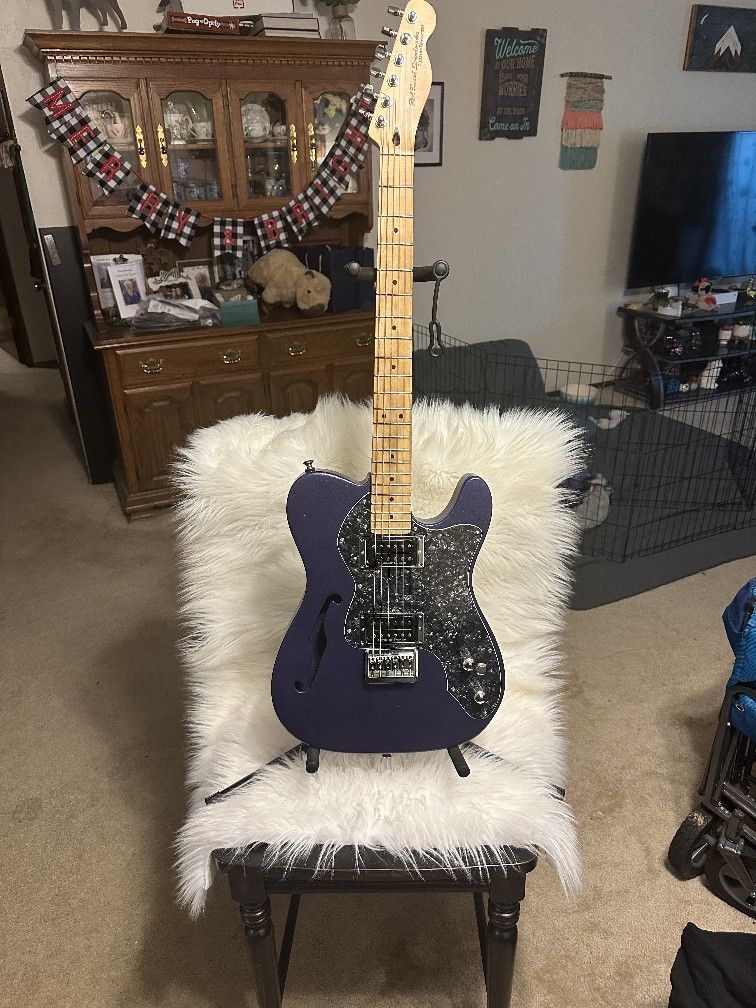 Fender Telecaster Thinline 1986